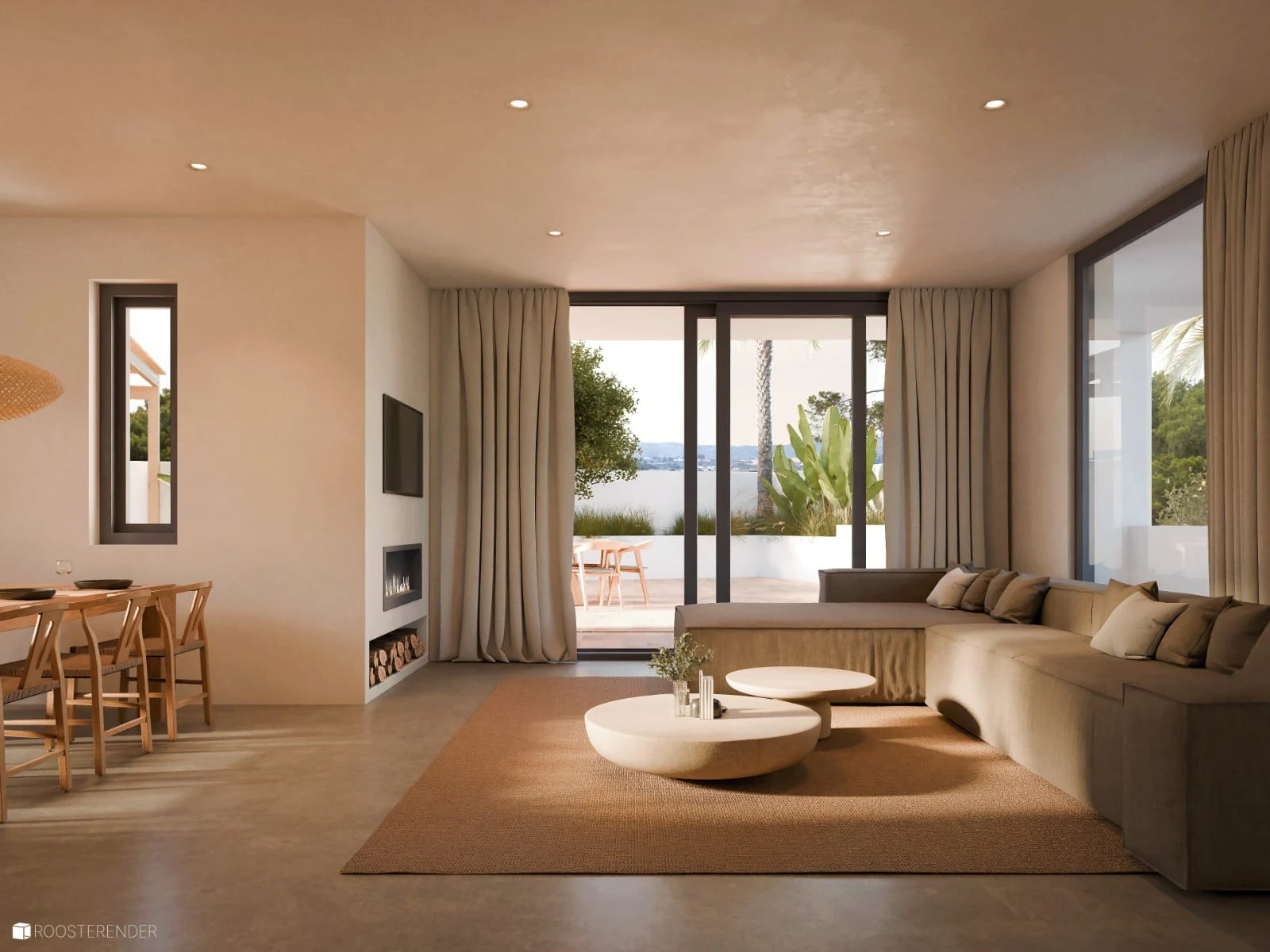 Chalet/Villa en venta en Moraira