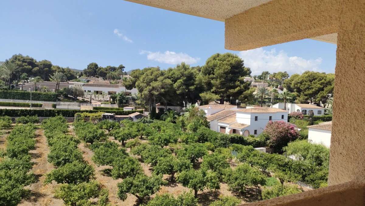 Apartamento en venta en Jávea