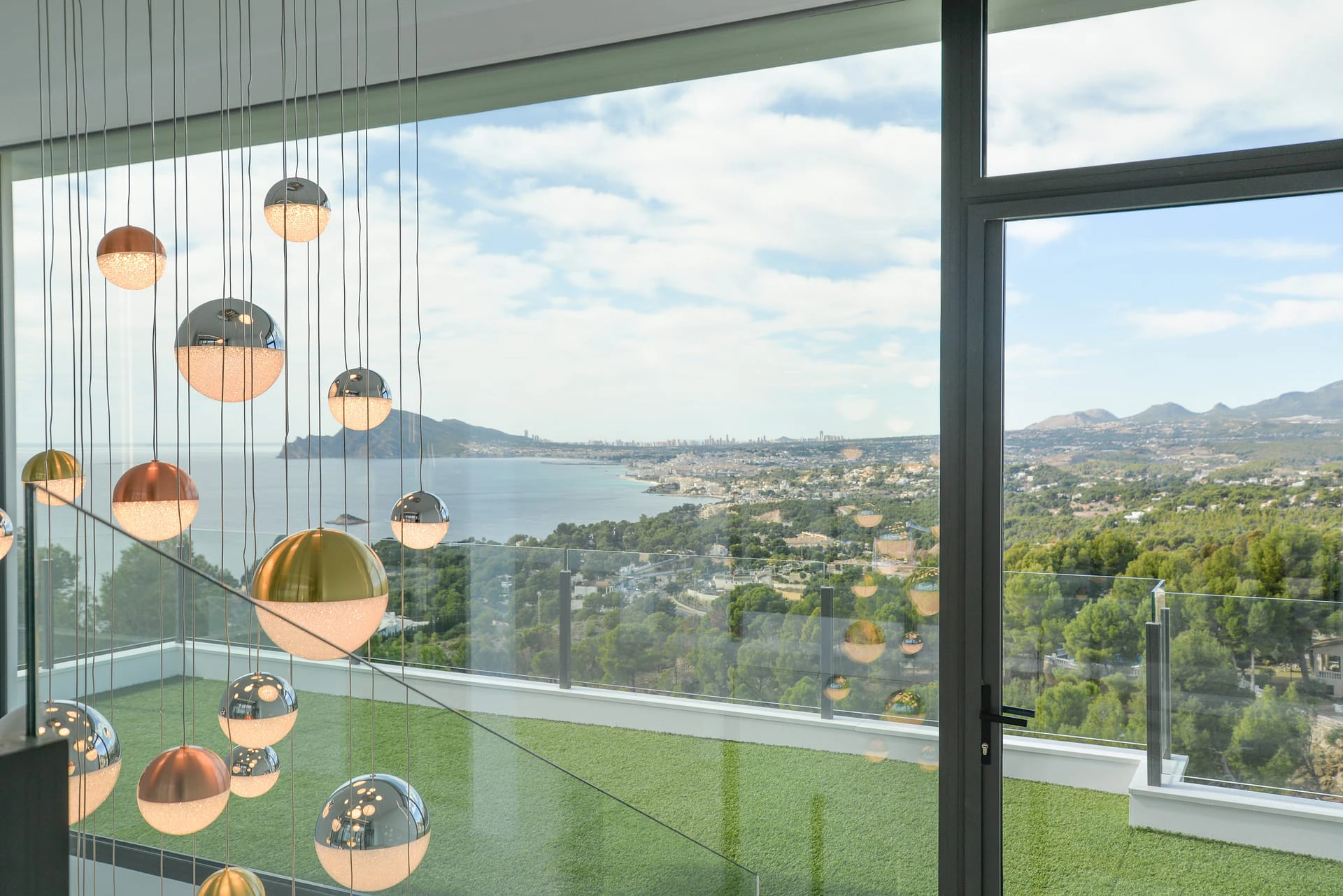 Chalet/Villa en venta en Altea