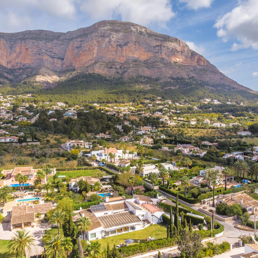 Chalet/Villa en venta en Jávea
