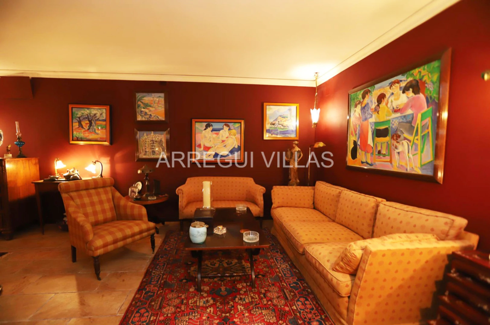 Chalet/Villa en venta en Denia