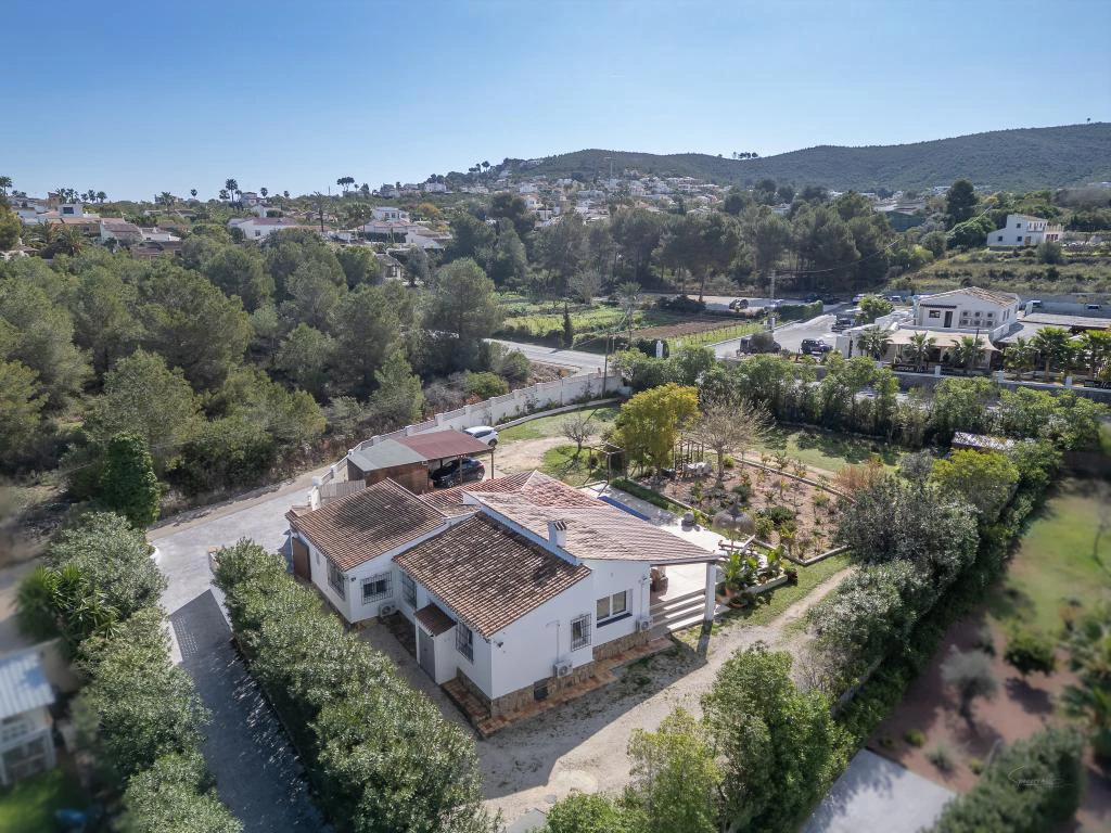 Chalet/Villa en venta en Jávea