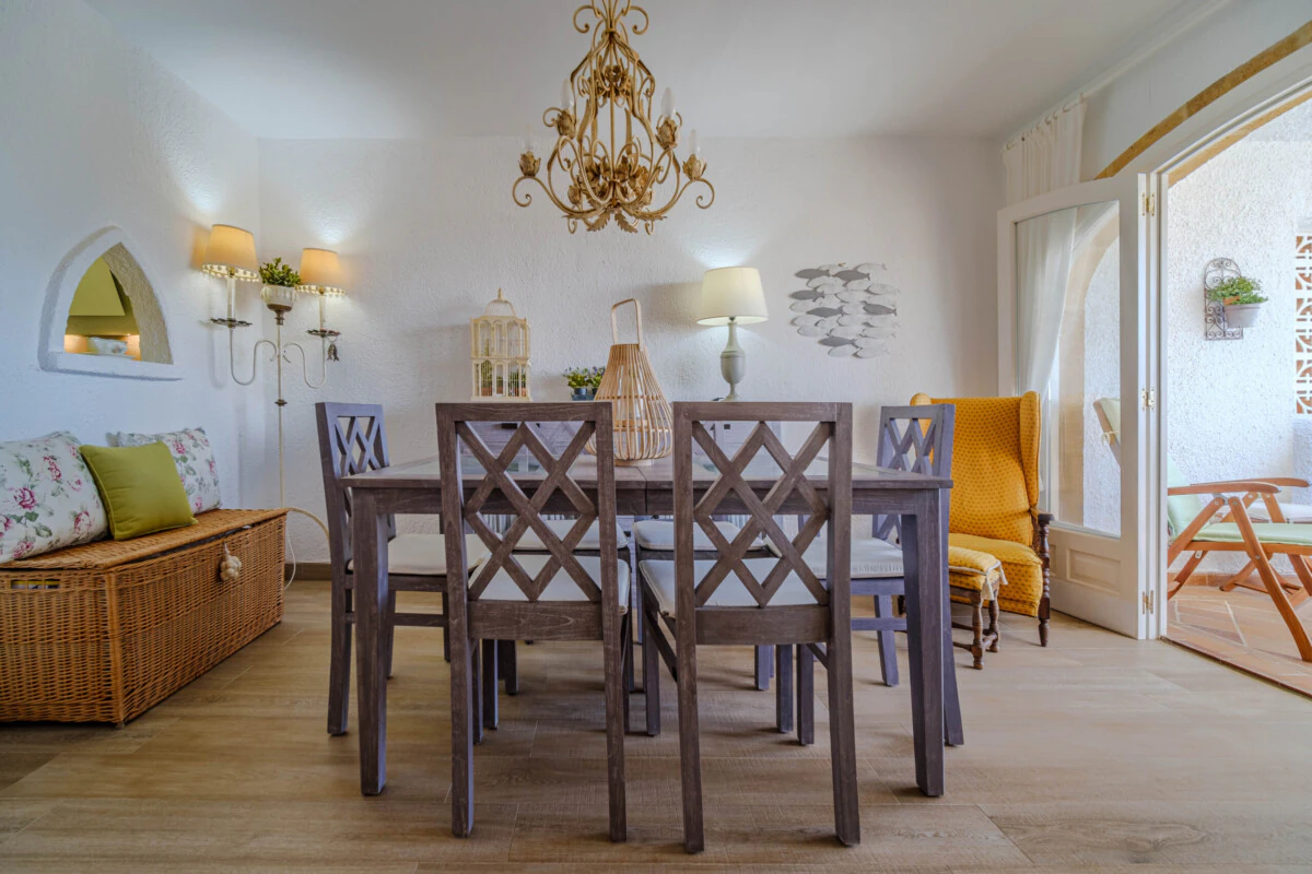 Apartamento en venta en Jávea
