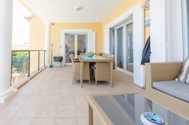 Villa con espectacular vistas panorámicas y al mar- Javea- Costa Blanca