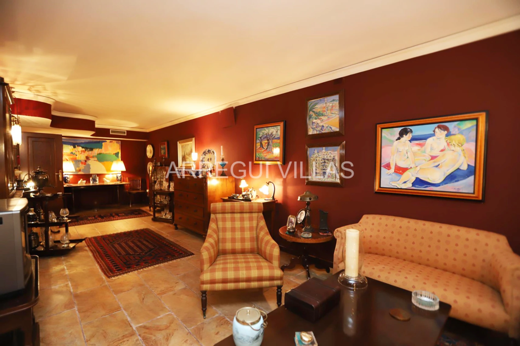 Chalet/Villa en venta en Denia