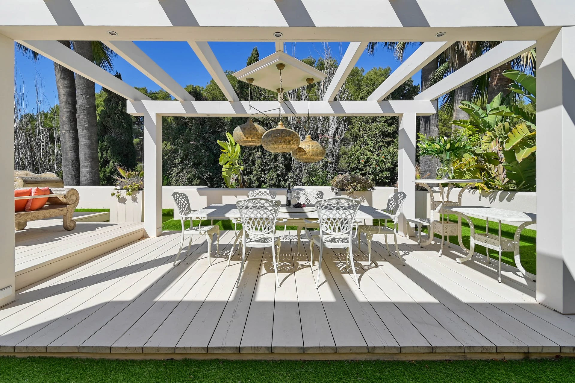 Chalet/Villa en venta en Moraira
