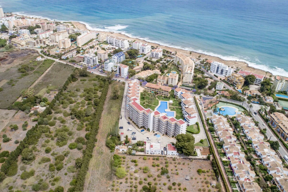 Apartamento en venta en Jávea