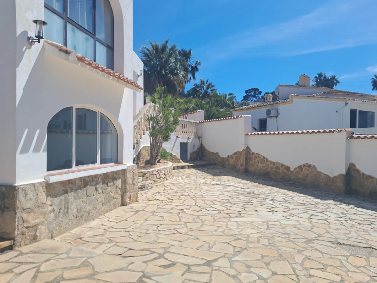 Chalet/Villa en venta en Jávea