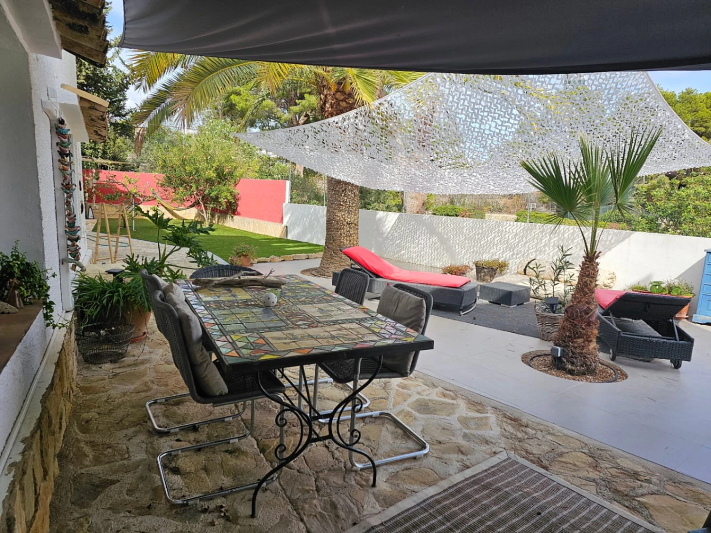 Chalet/Villa en venta en Moraira