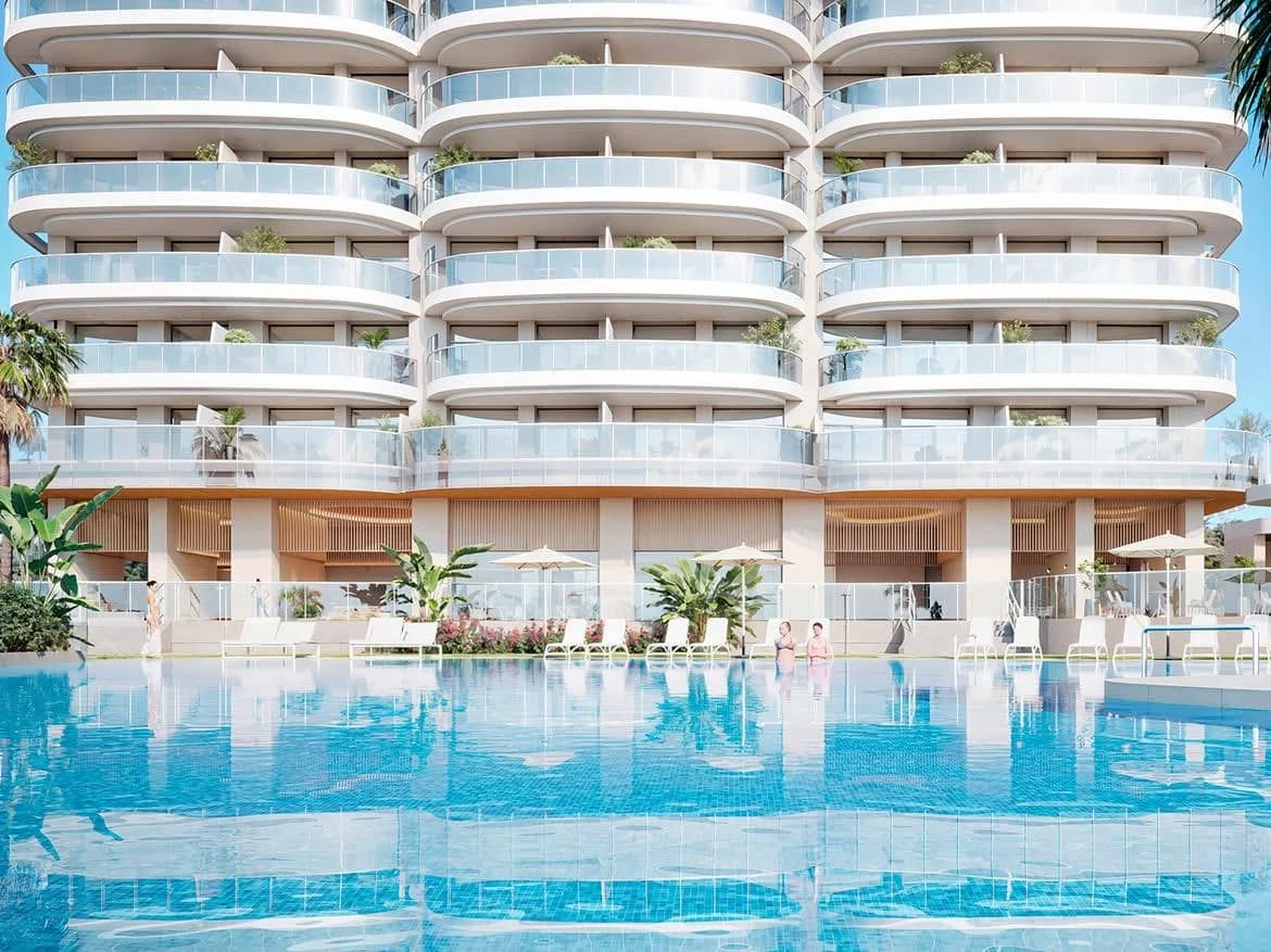 Apartamento en venta en Benidorm