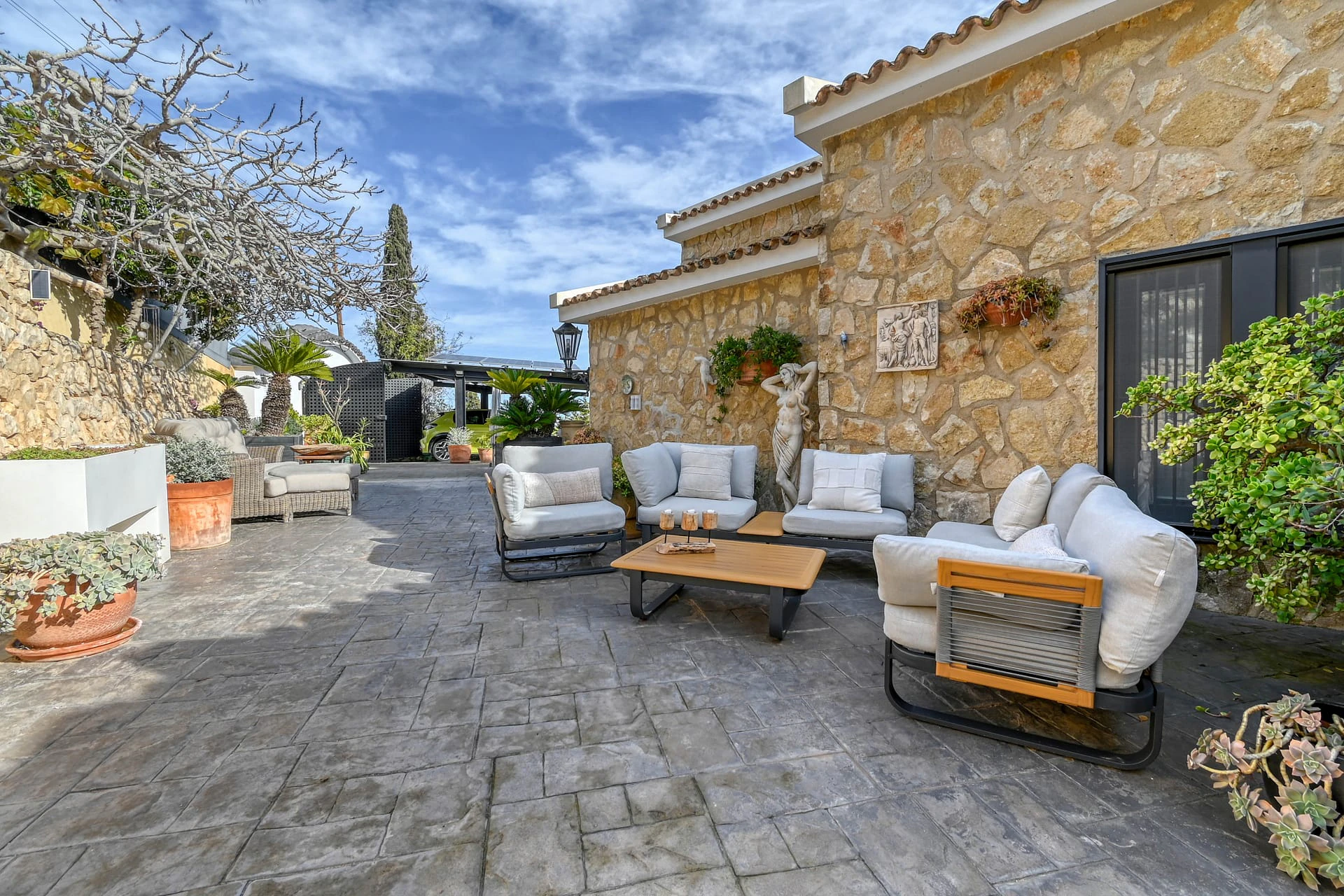 Chalet/Villa en venta en Benissa