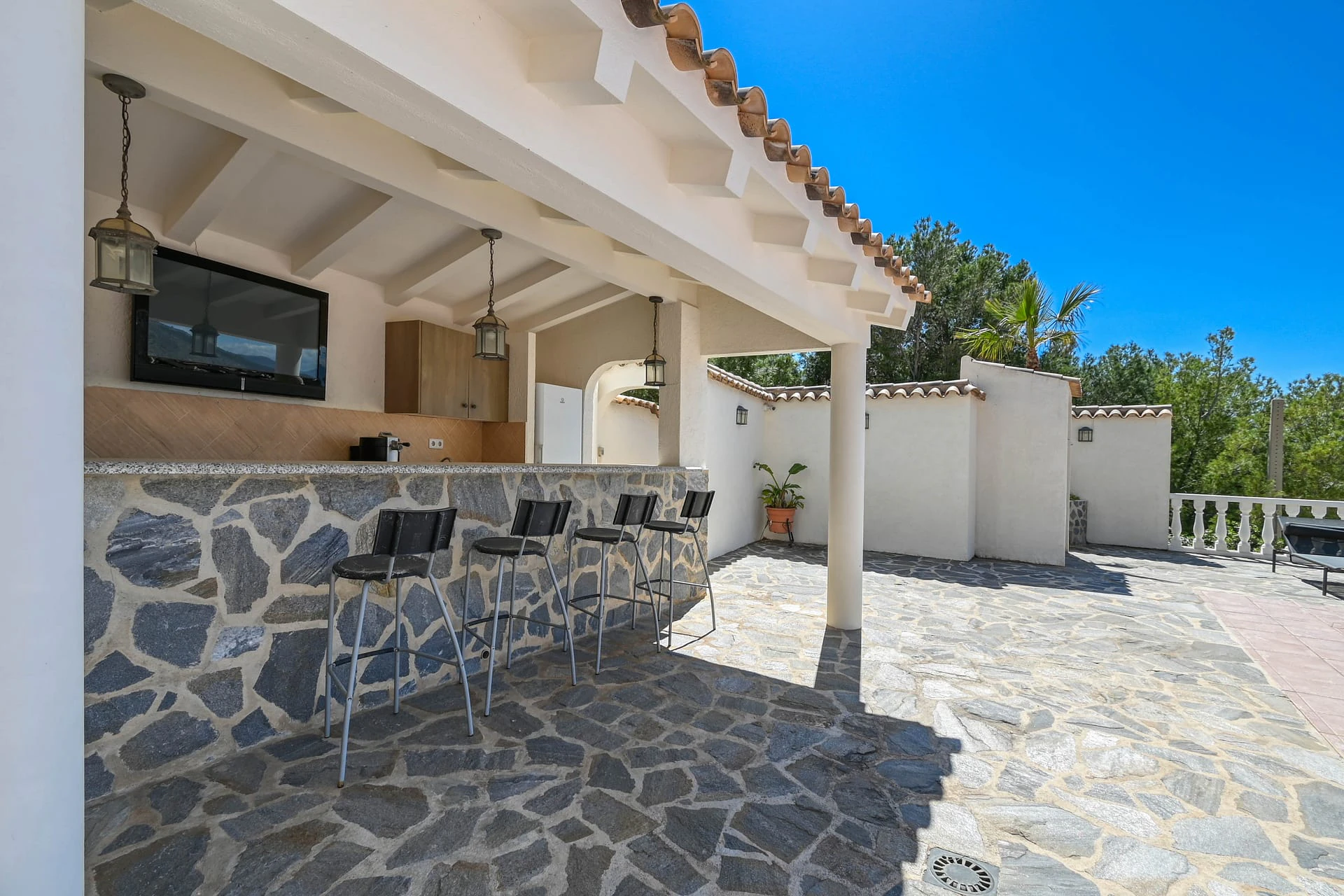 Chalet/Villa en venta en Altea