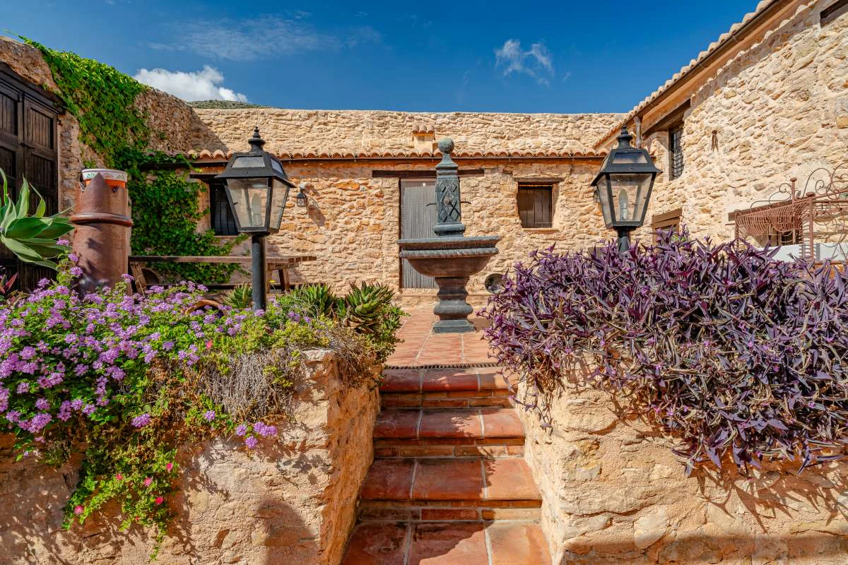 Chalet/Villa en venta en Benissa Rural