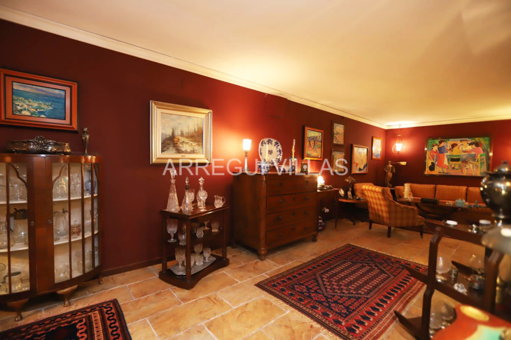 Chalet/Villa en venta en Denia