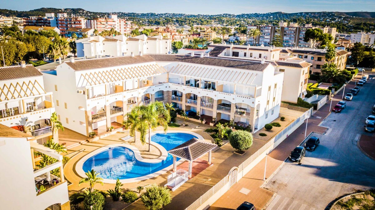 Apartamento en venta en Jávea