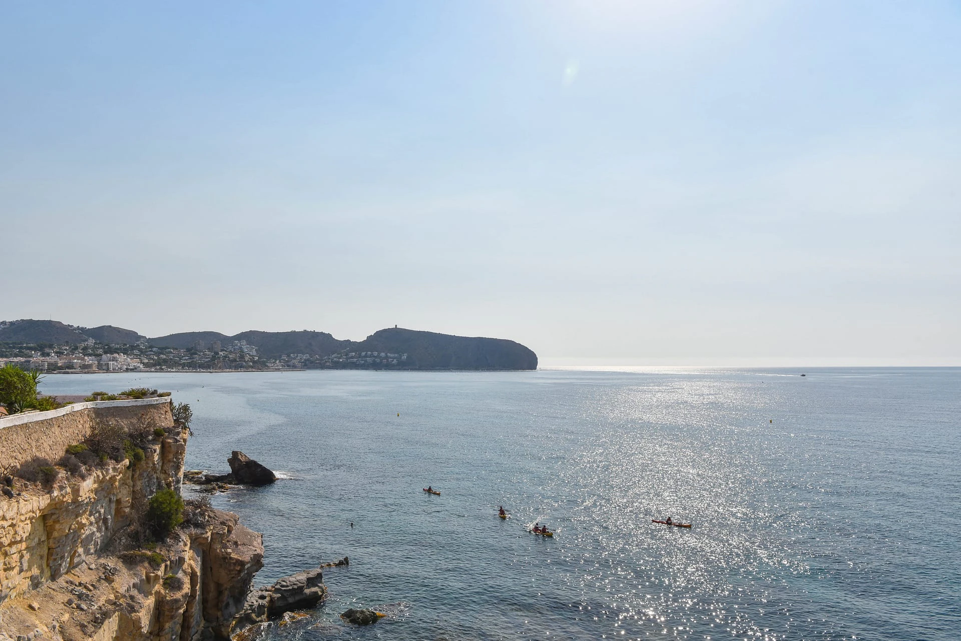 Chalet/Villa en venta en Moraira