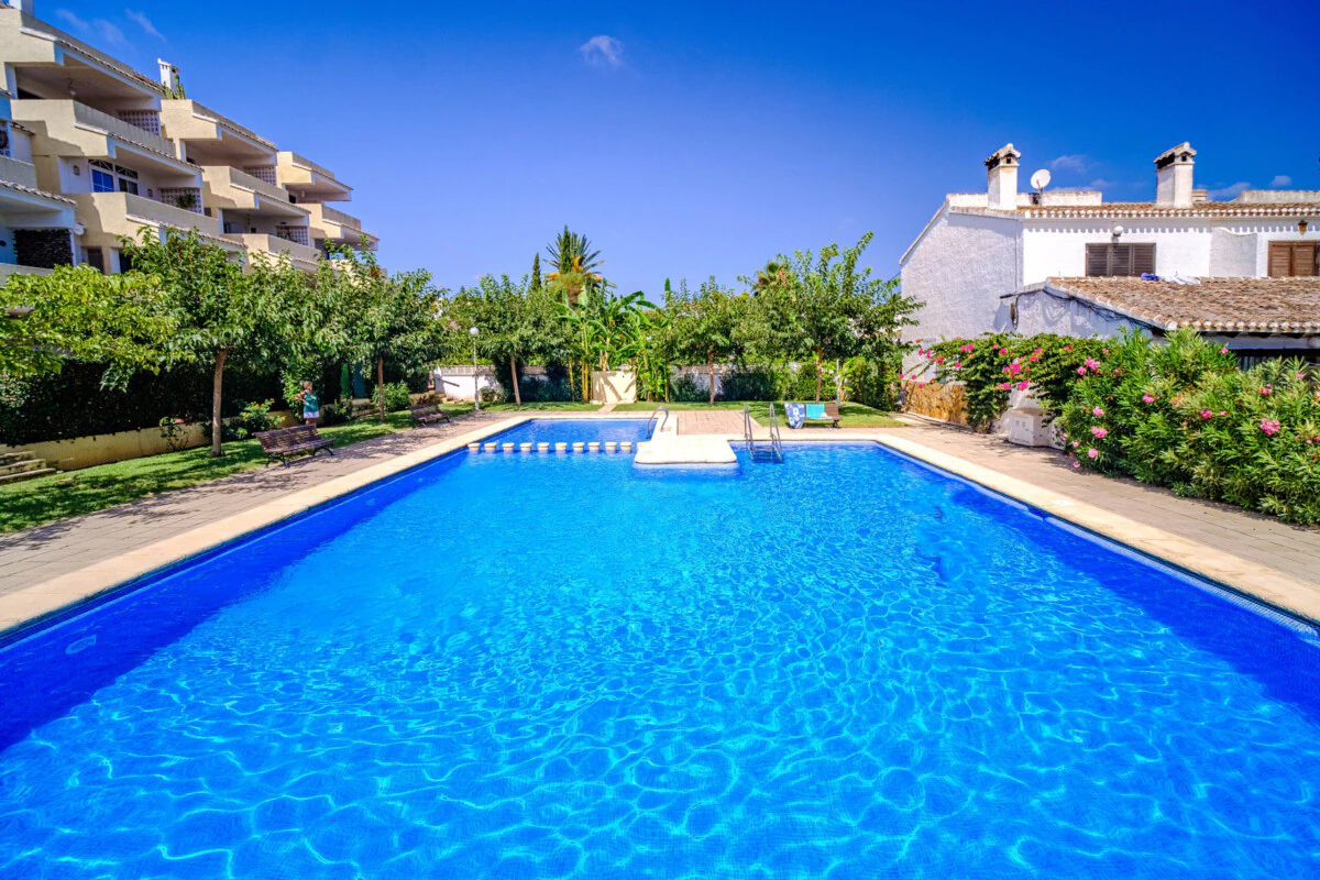 Apartamento en venta en Jávea