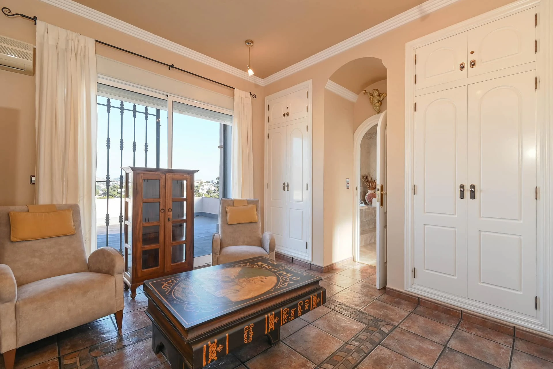 Chalet/Villa en venta en Moraira