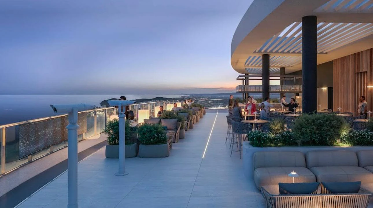 Apartamento en venta en Benidorm