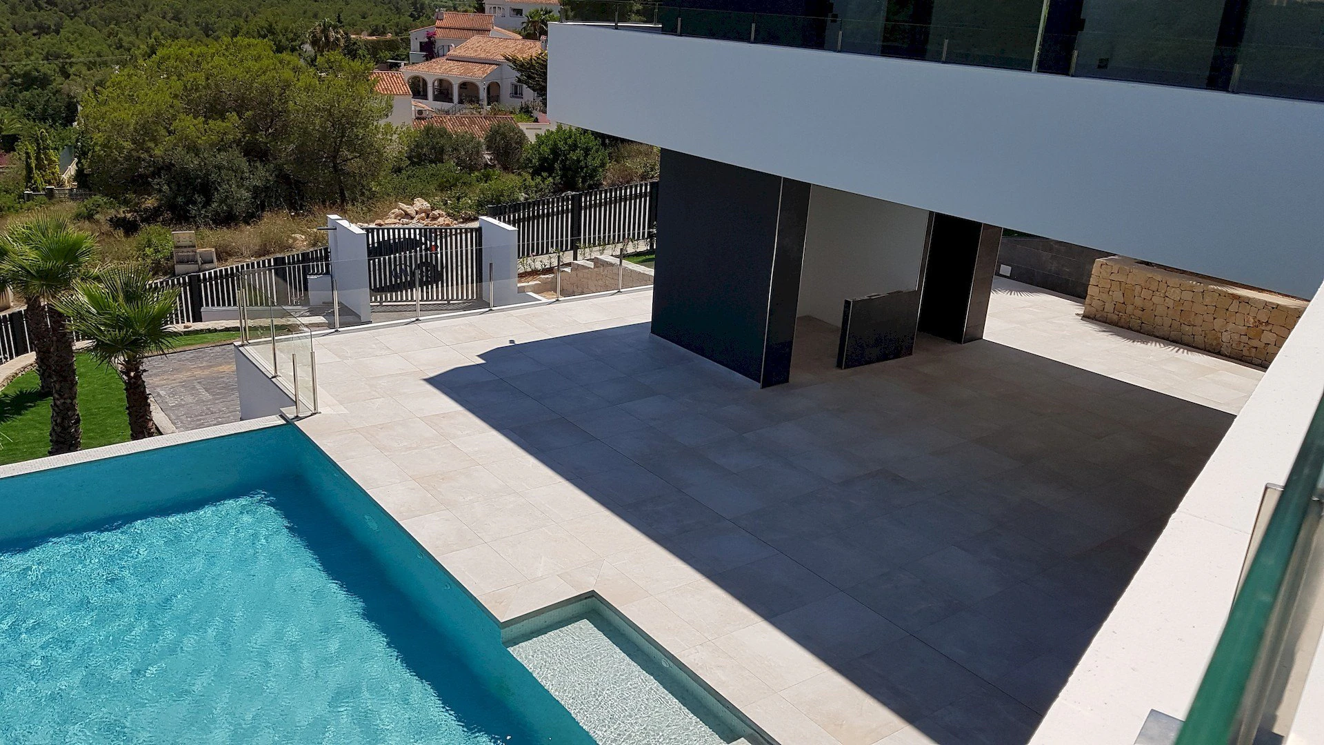 Vilal de Lujo con Vista al Mar a al Venta en Javea - Costa Blanca.