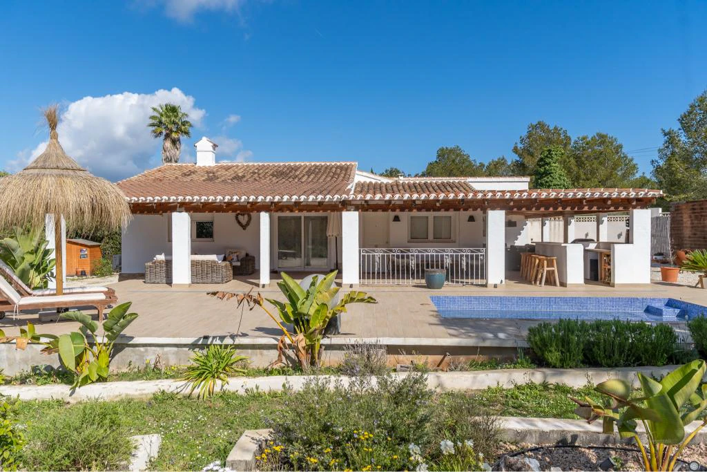 Chalet/Villa en venta en Jávea