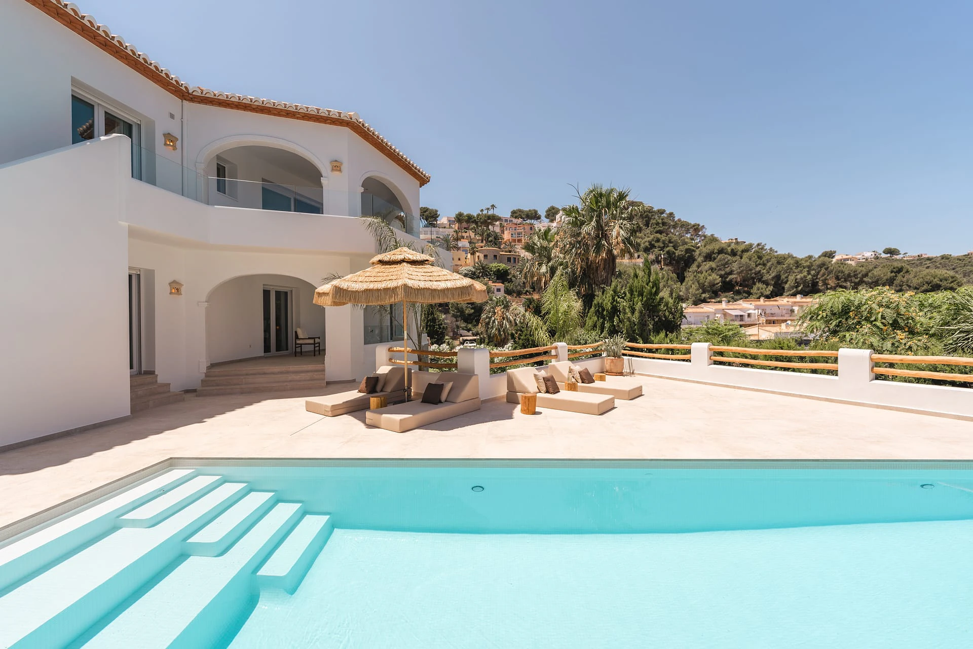 Chalet/Villa en venta en Javea