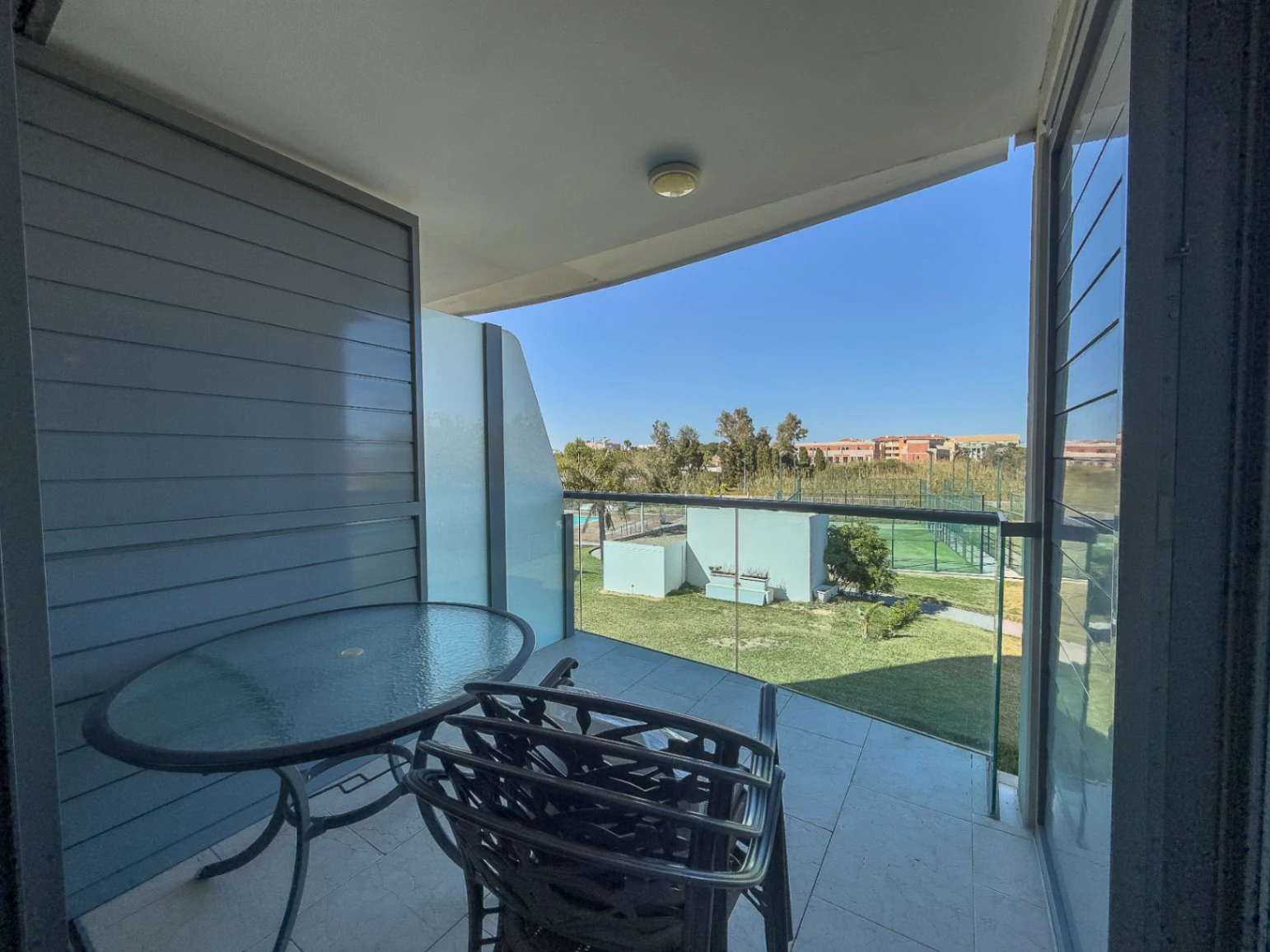 Apartamento moderno de 2 habitaciones en El Verger con piscina