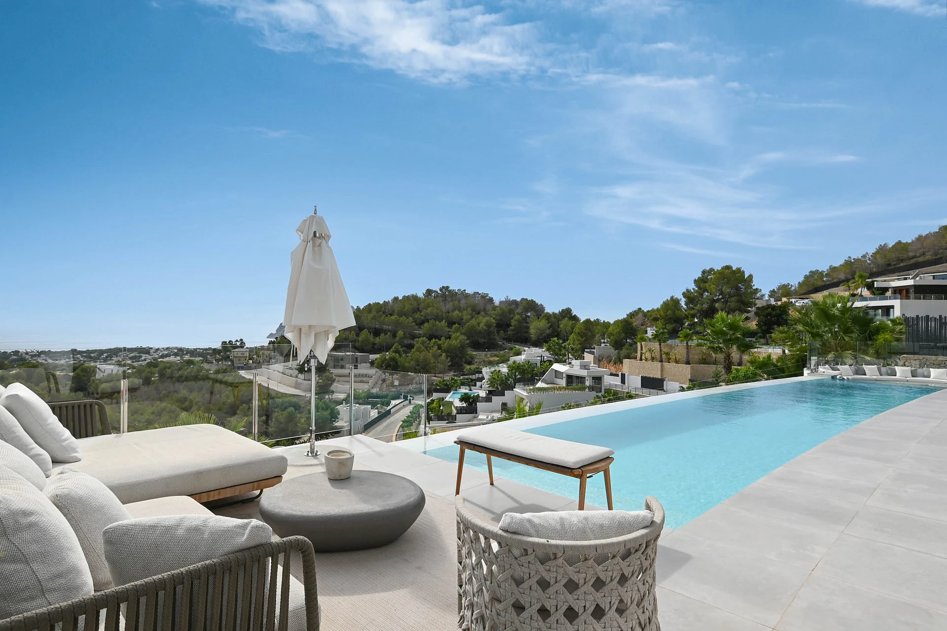 Chalet/Villa en venta en Benissa