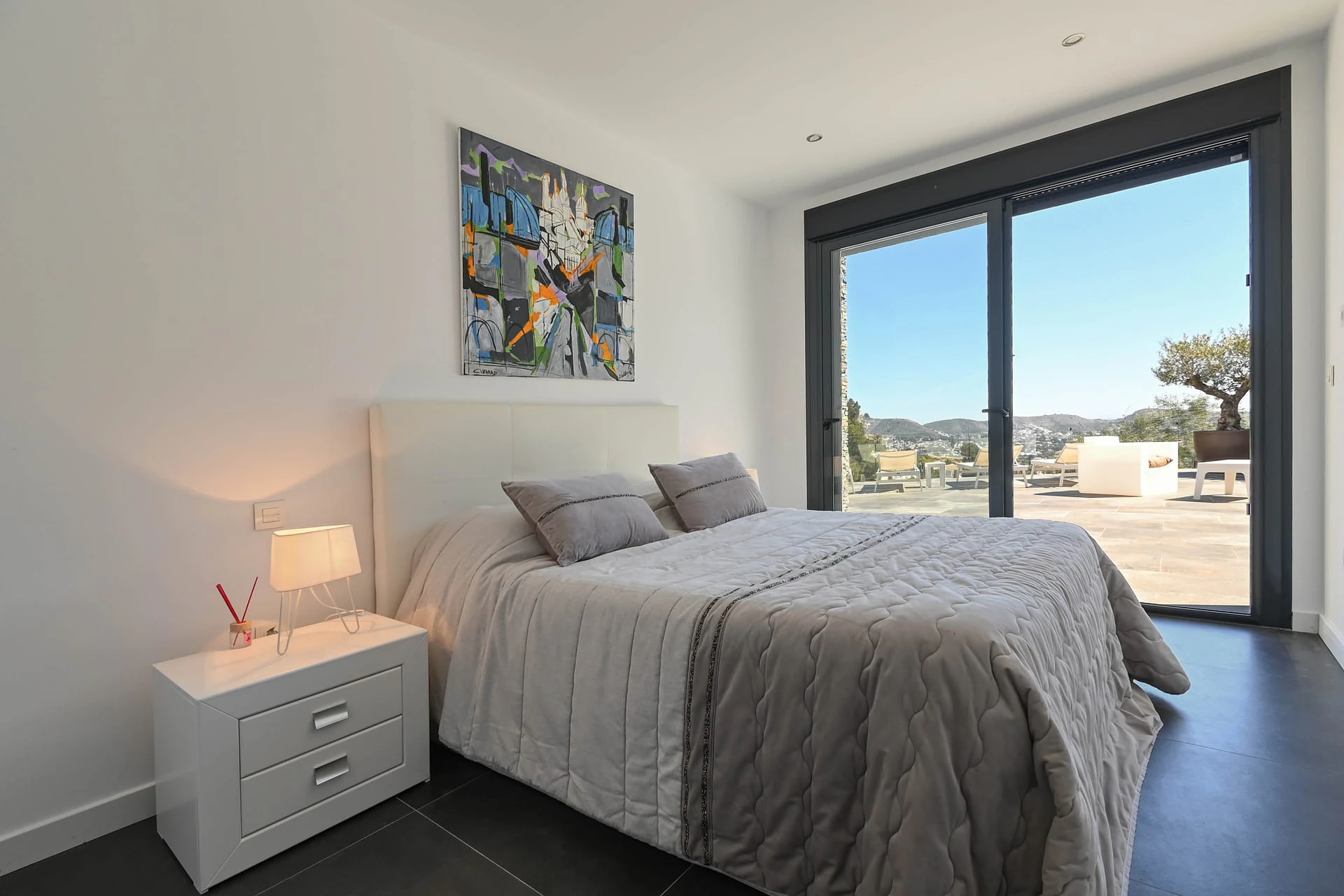 Chalet/Villa en venta en Moraira