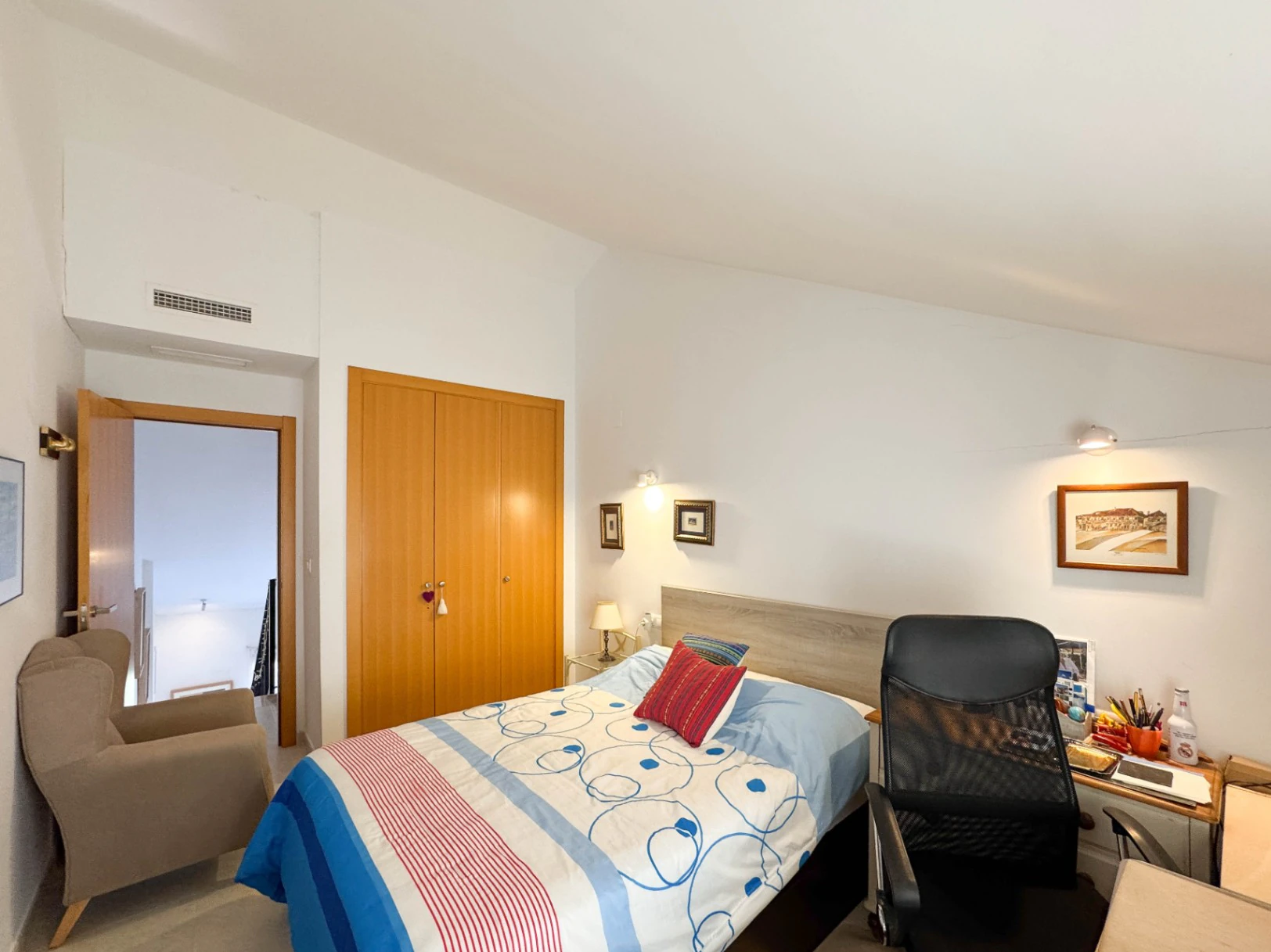 Ático dúplex en Jesús Pobre en venta