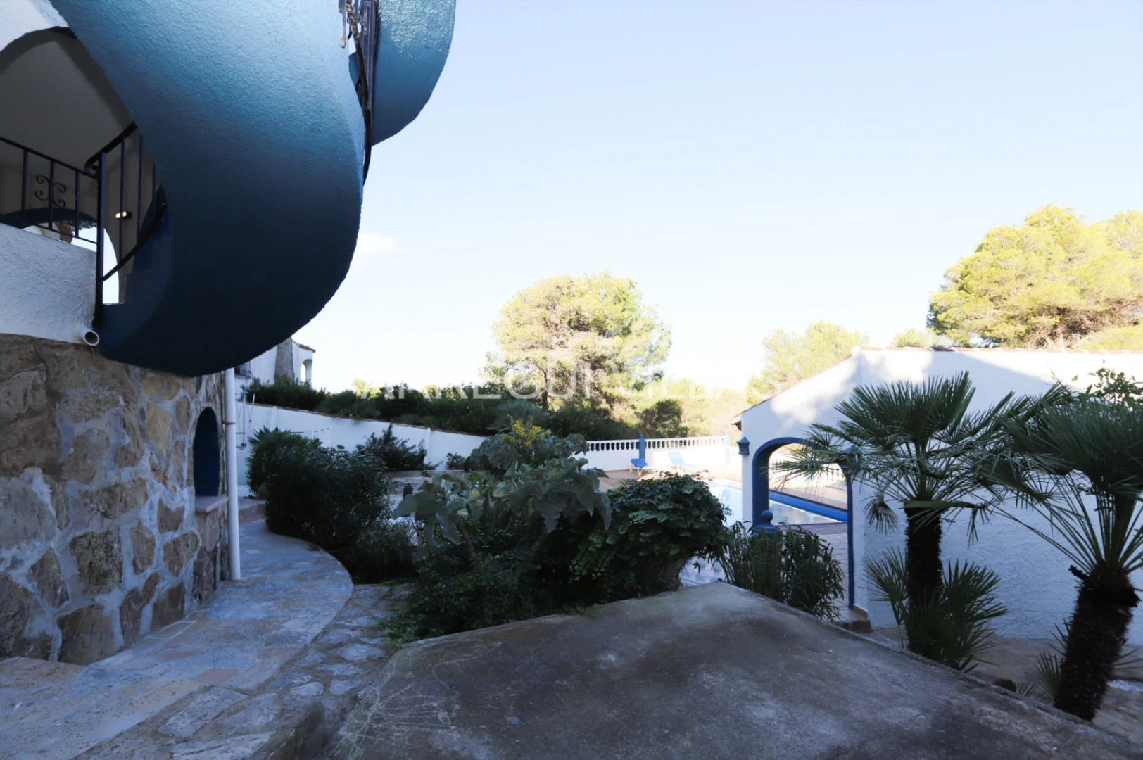 Chalet/Villa en venta en Jávea