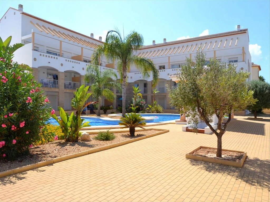 Apartamento en venta en Jávea