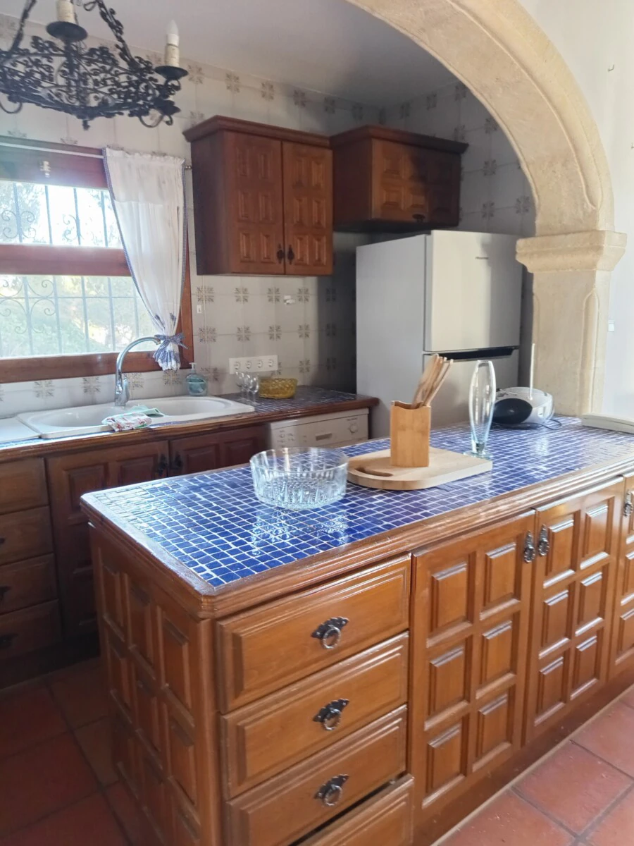 Chalet/Villa en venta en Jávea