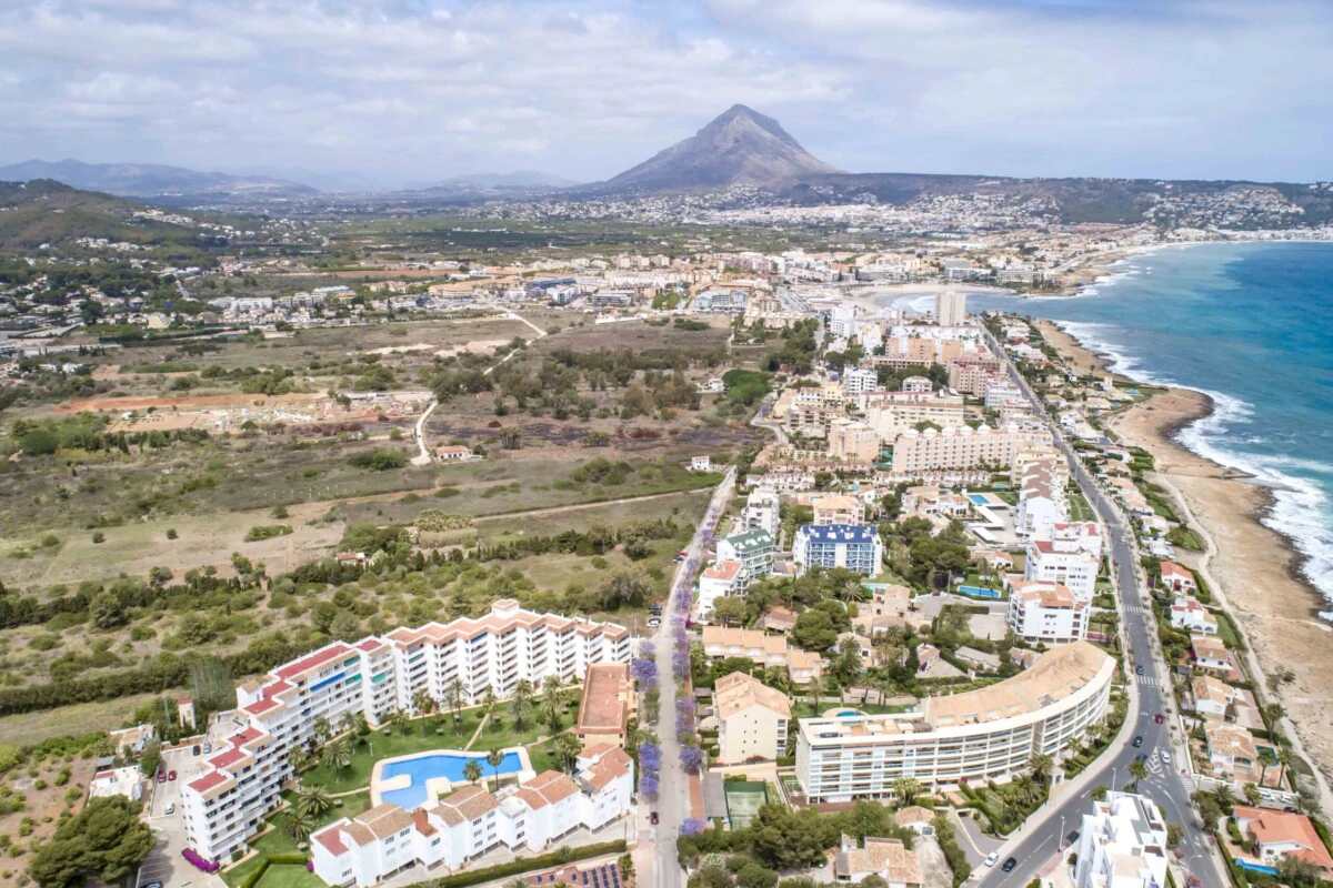 Apartamento en venta en Jávea