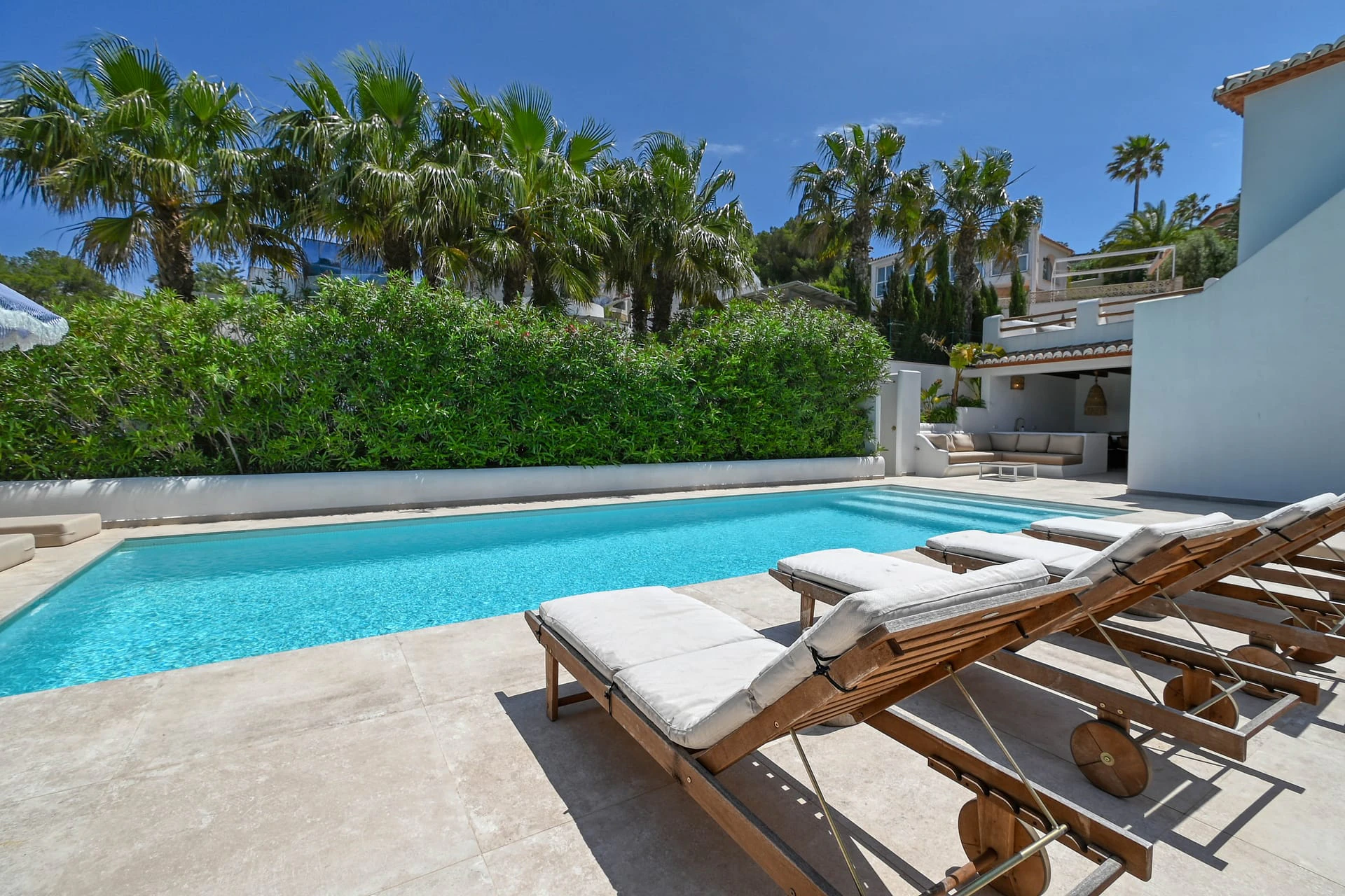 Chalet/Villa en venta en Javea