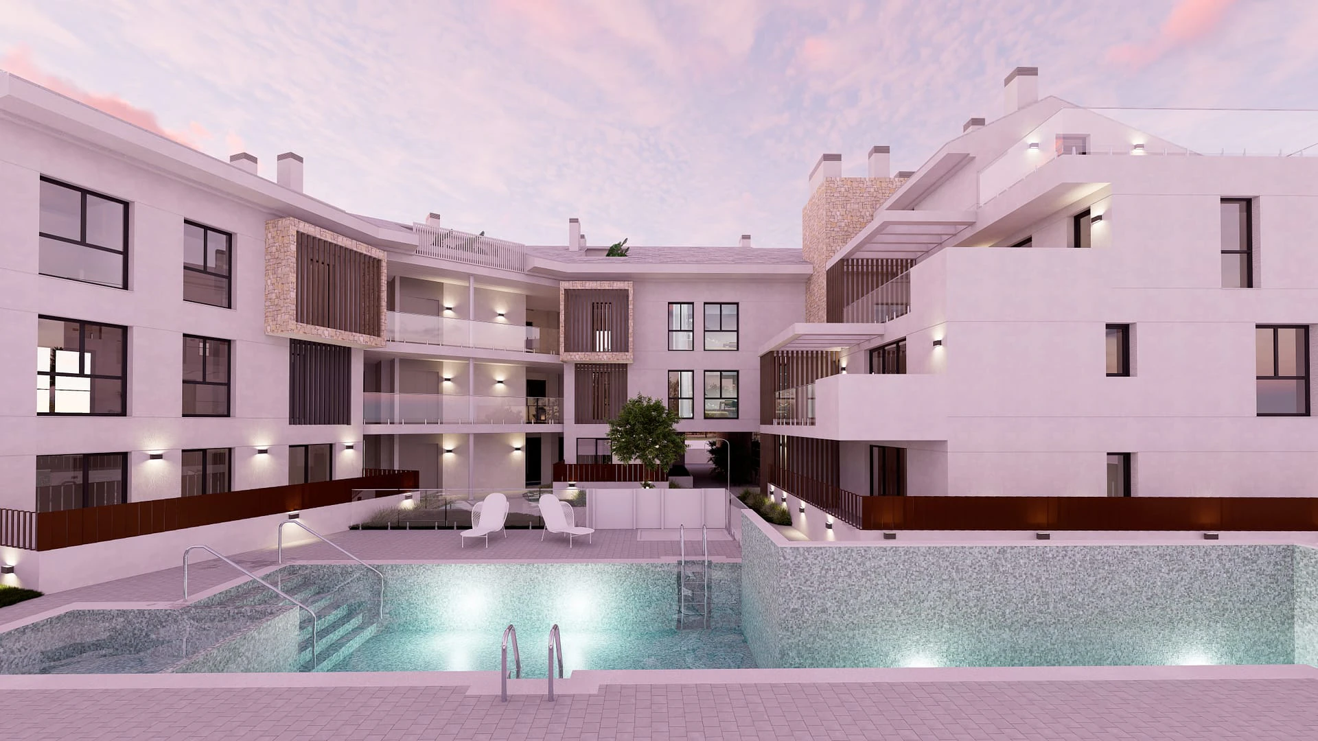 Penthouse en venta en Javea