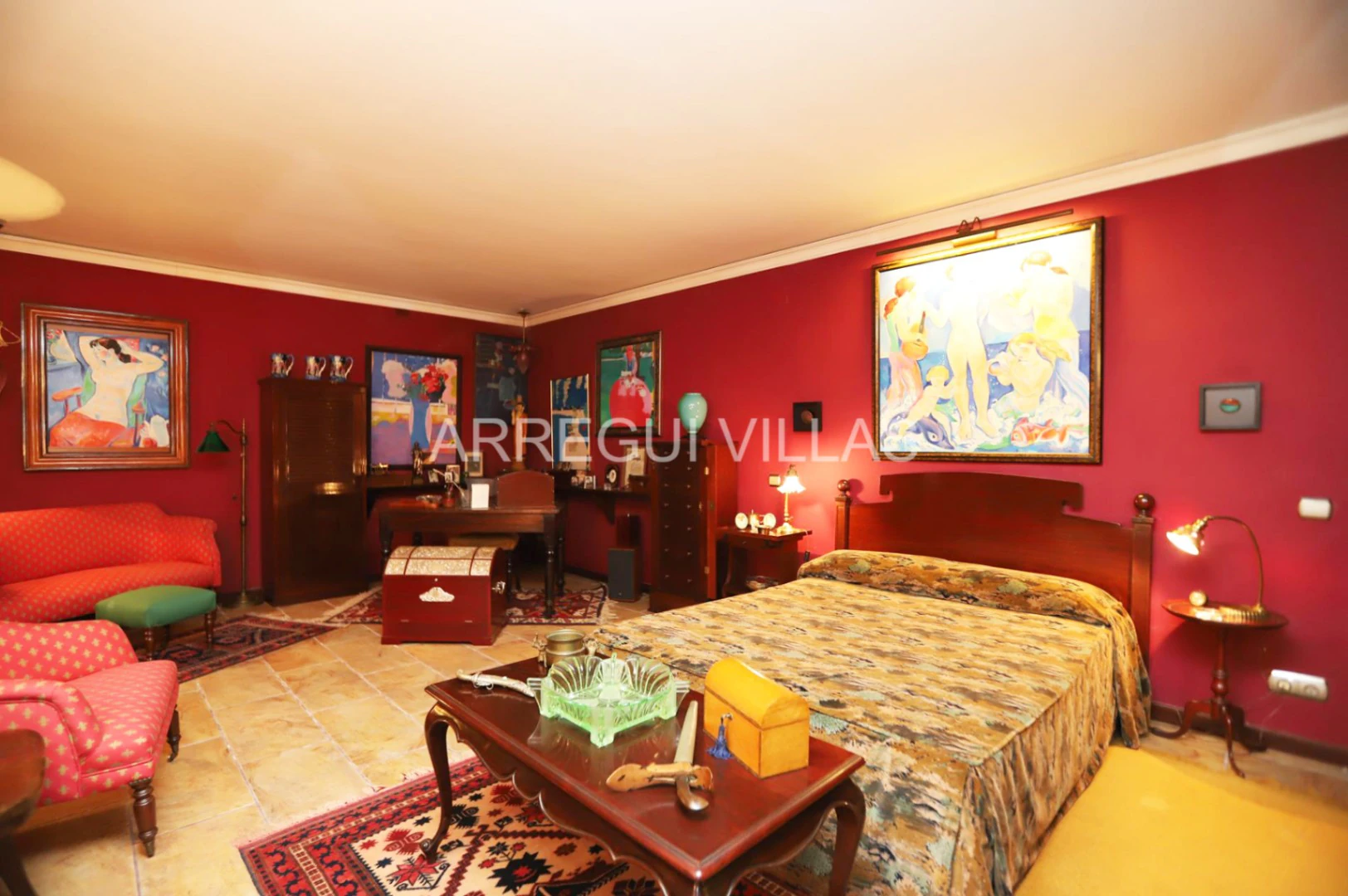Chalet/Villa en venta en Denia