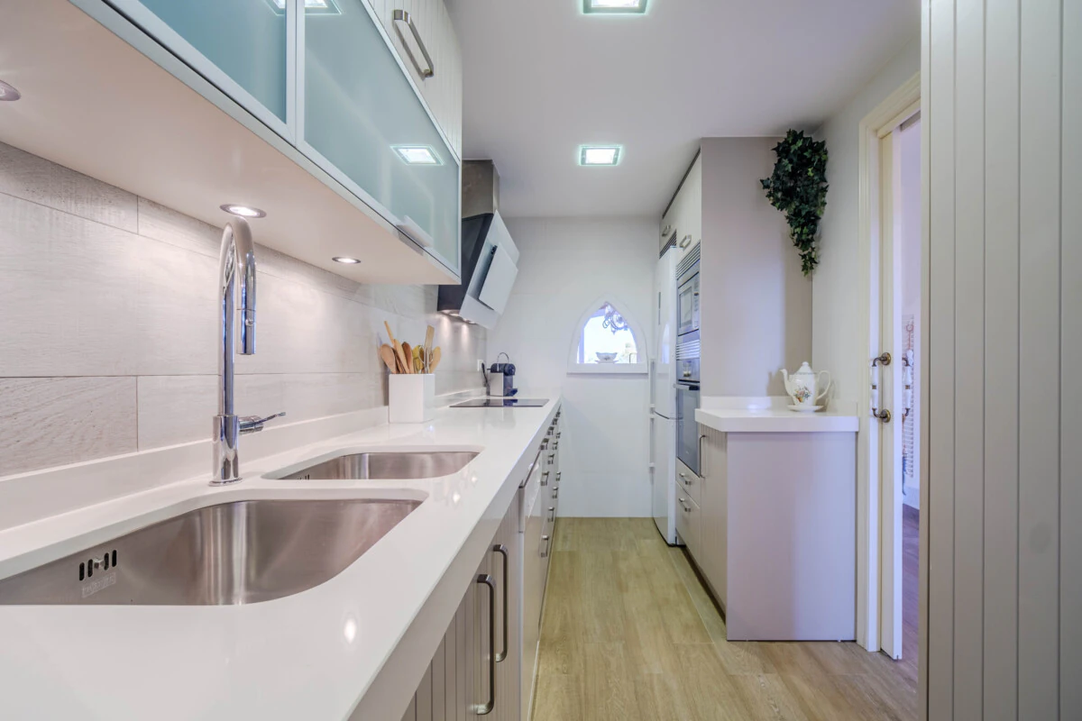 Apartamento en venta en Jávea