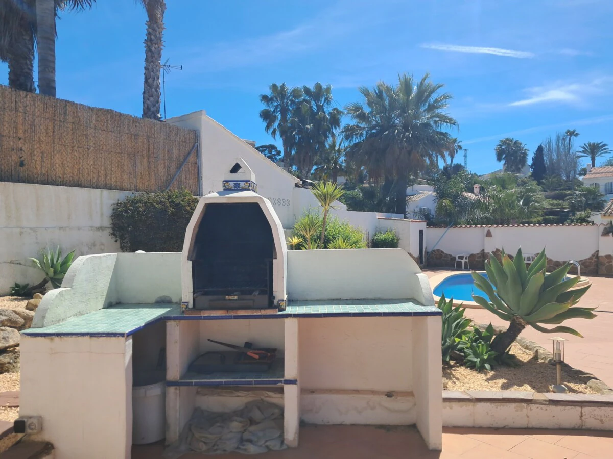 Chalet/Villa en venta en Jávea