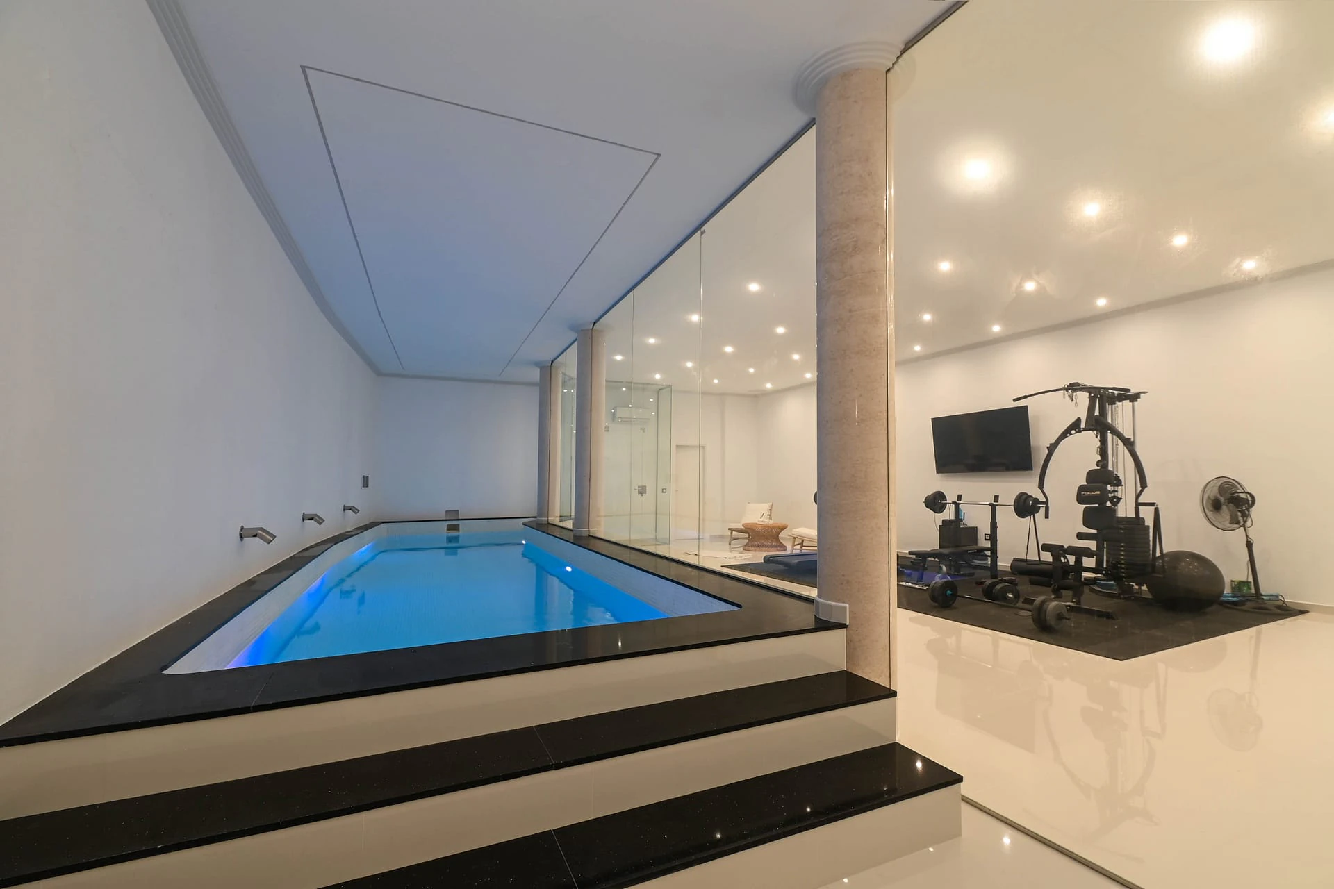 Chalet/Villa en venta en Benissa