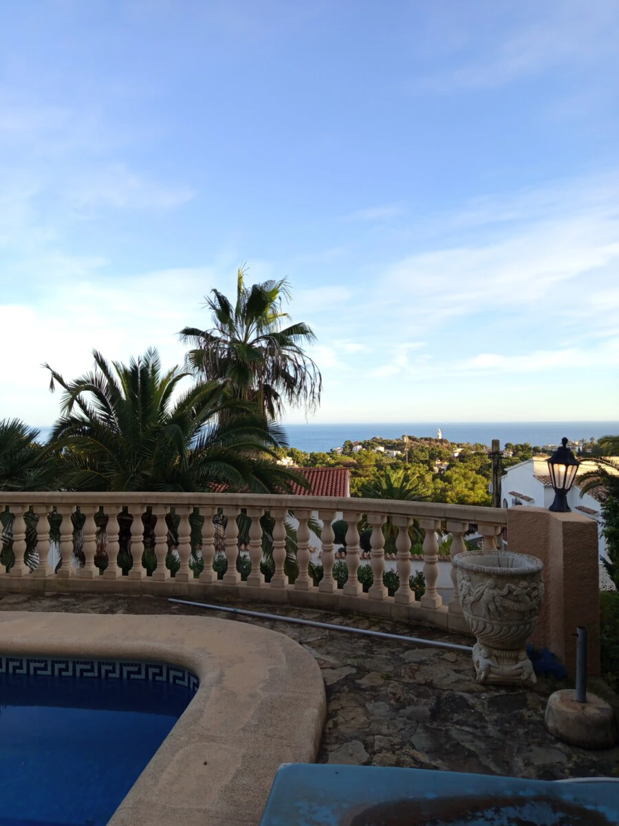 Chalet/Villa en venta en Jávea