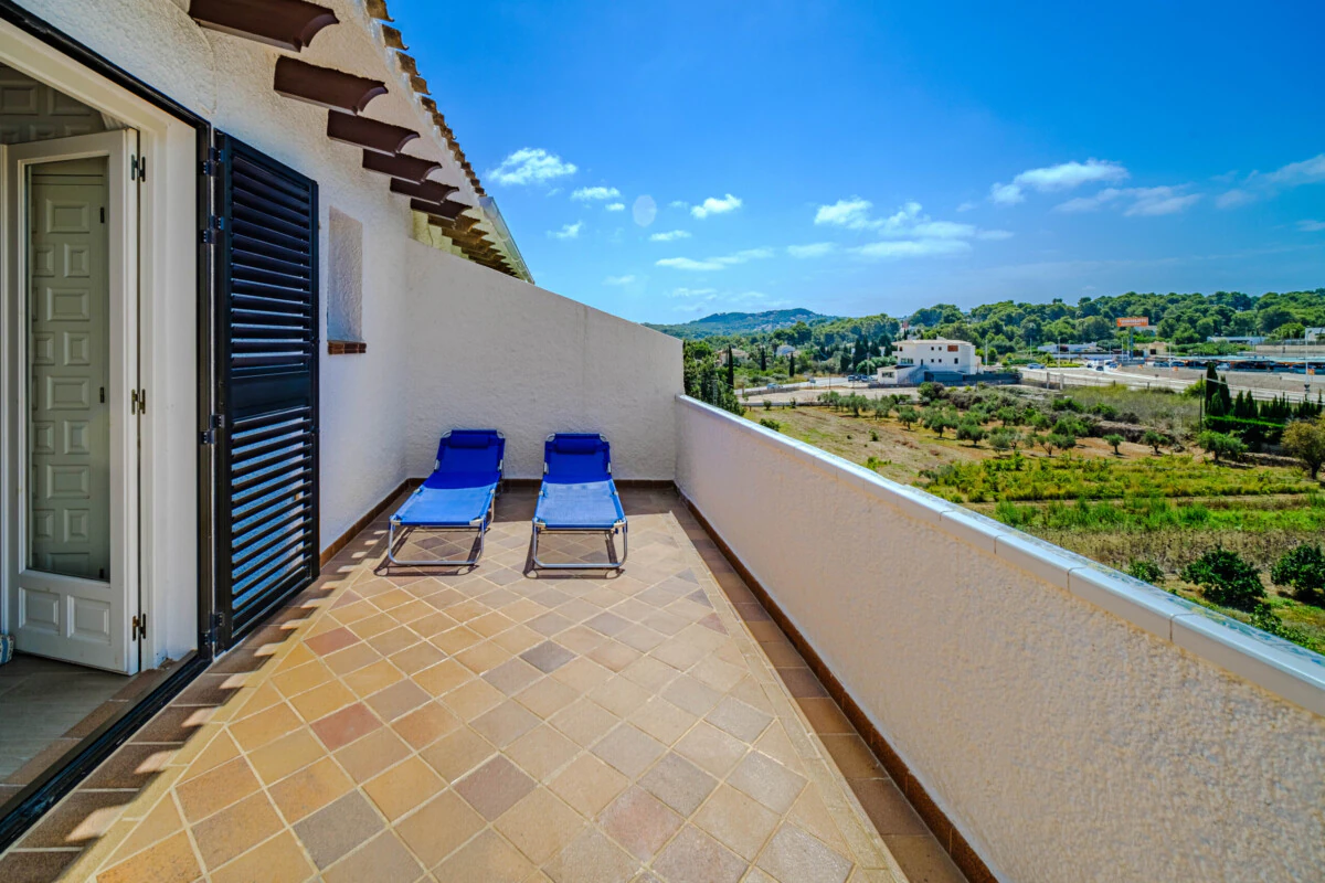Apartamento en venta en Jávea