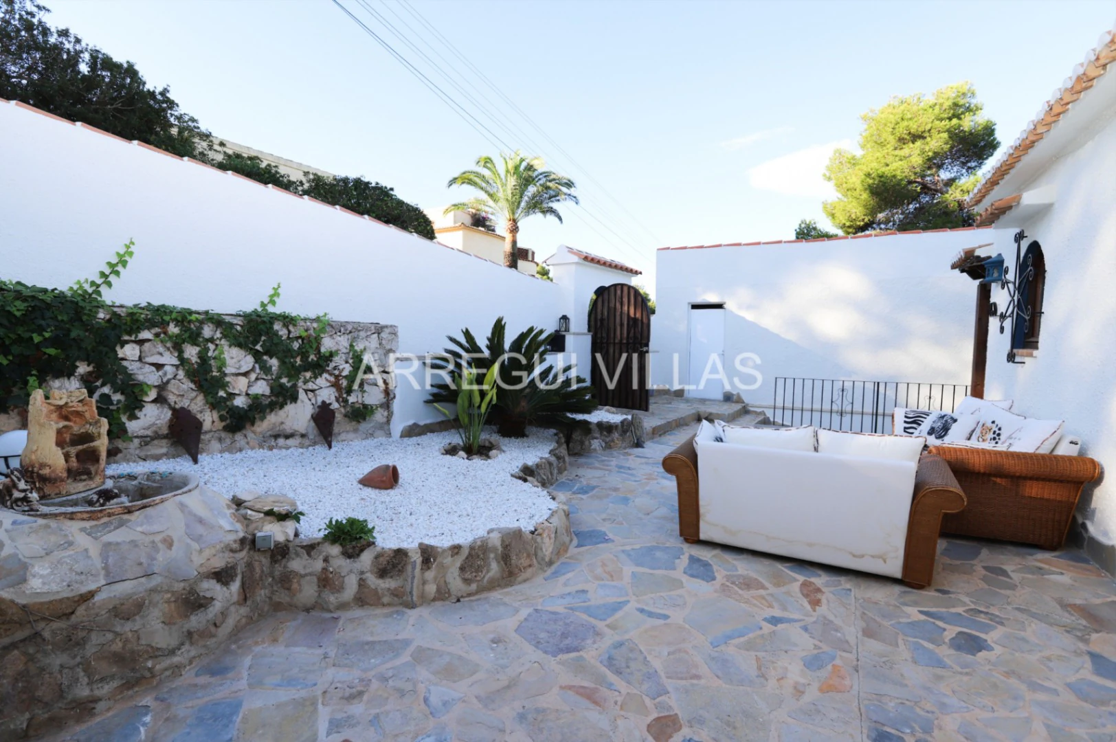 Chalet/Villa en venta en Jávea