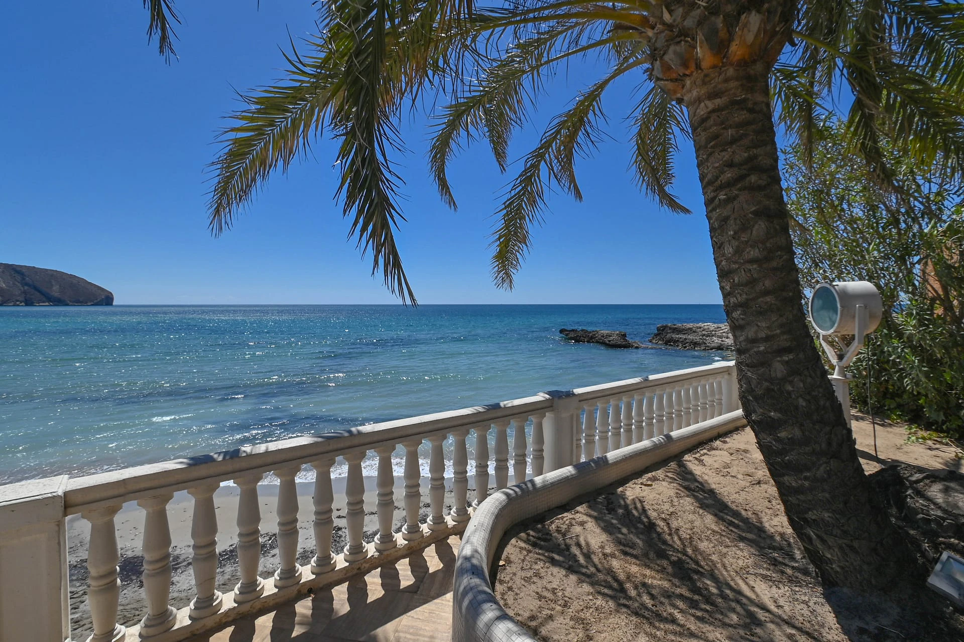 Chalet/Villa en venta en Moraira