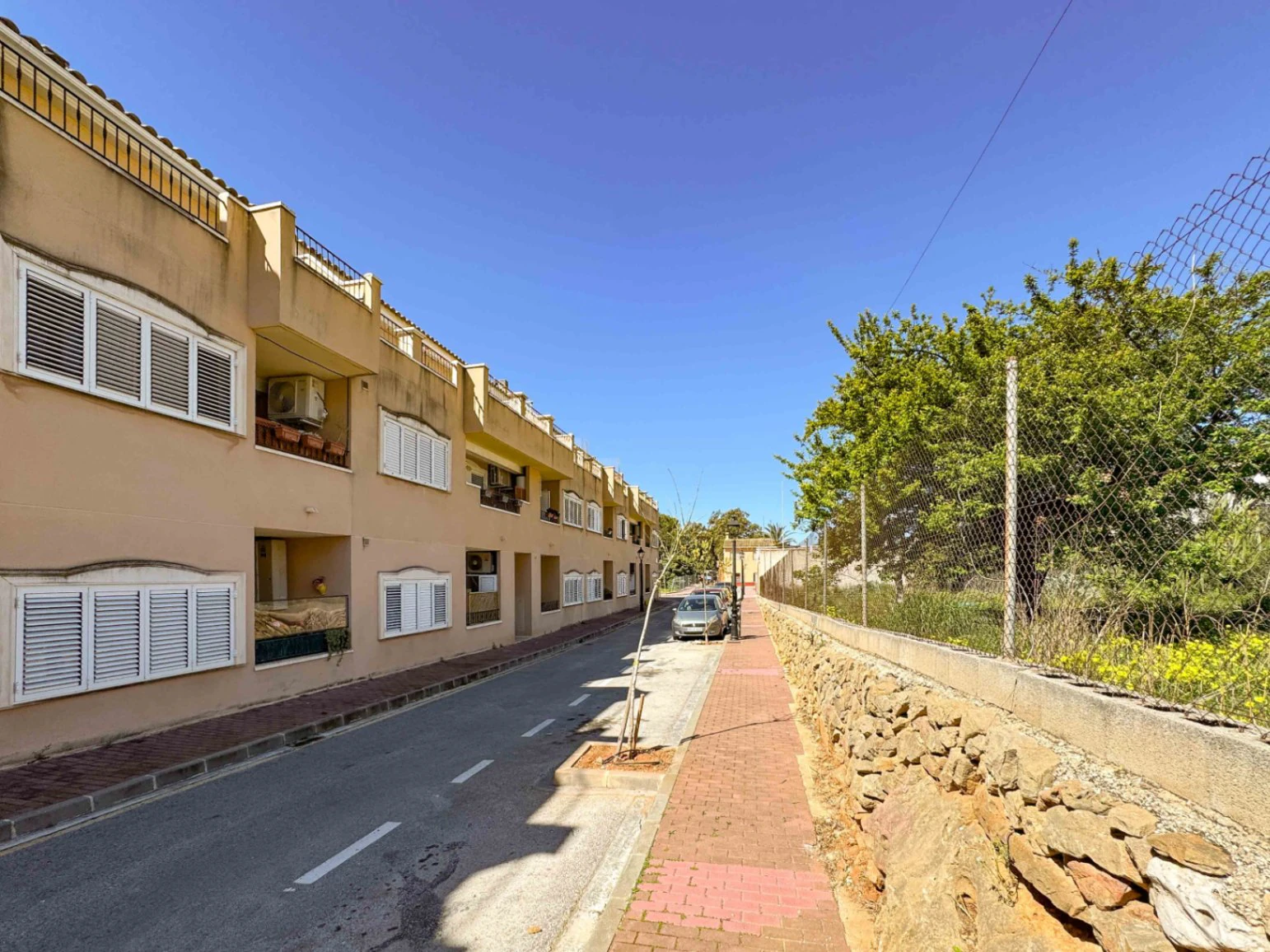 Ático dúplex en Jesús Pobre en venta