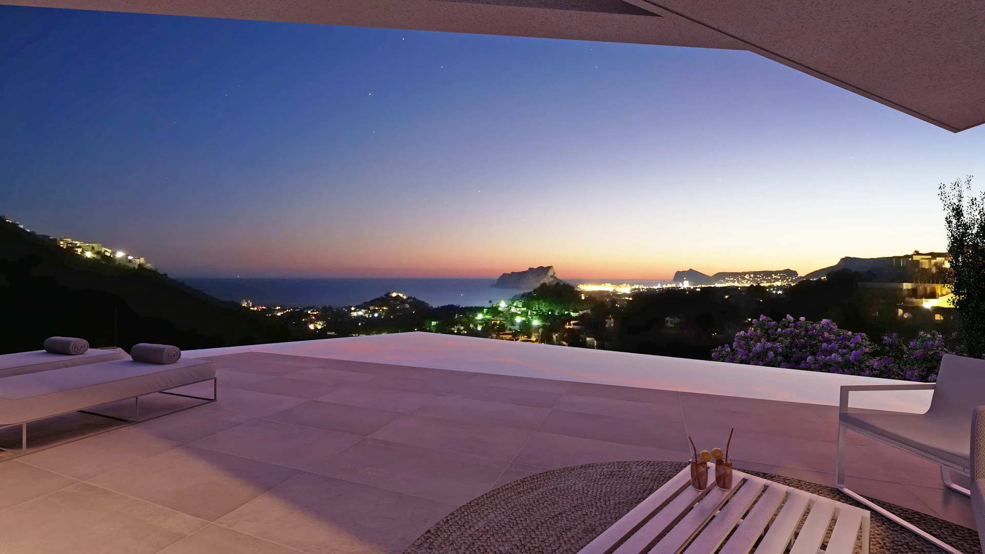 Chalet/Villa en venta en Benitachell