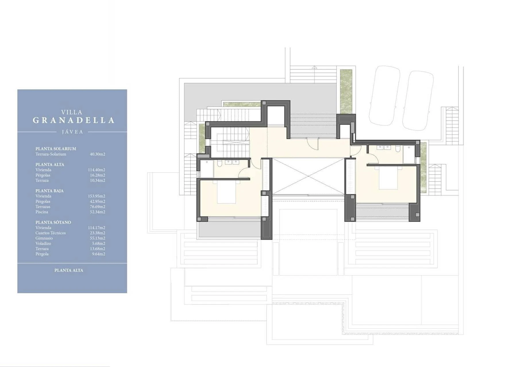 Chalet/Villa en venta en Javea