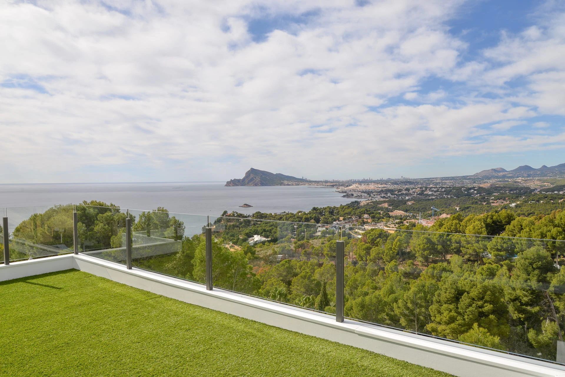 Chalet/Villa en venta en Altea