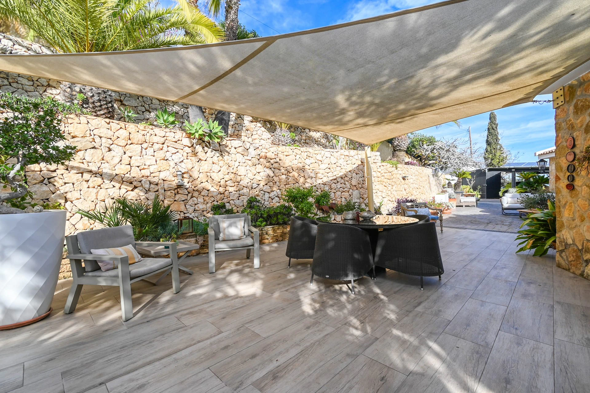 Chalet/Villa en venta en Benissa