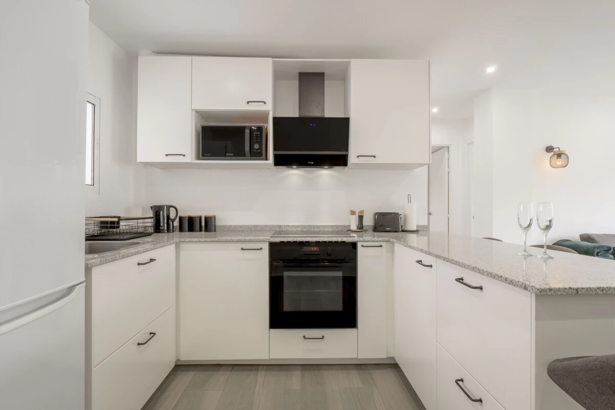 Apartamento en venta en Jávea